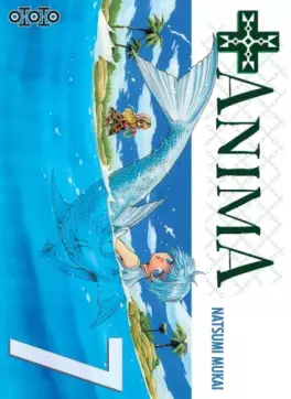 manga - +Anima - Edition 2023 Vol.7