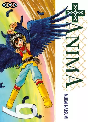 Manga - Manhwa - +Anima - Edition 2023 Vol.9