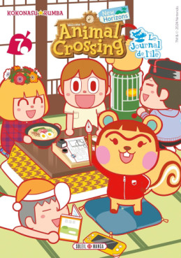 Animal Crossing - New Horizons - Le journal de l'île Vol.7