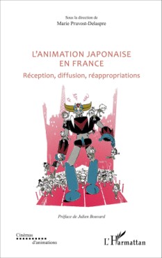 Manga - Manhwa - Animation japonaise en France (l')