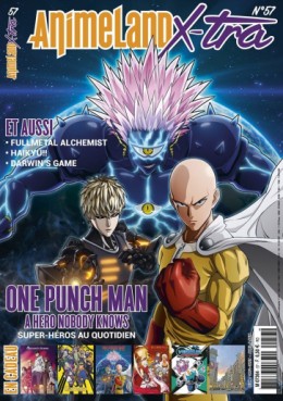 Manga - Animeland X-Tra Vol.57