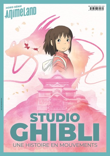 Manga - Manhwa - Animeland - Hors série - Studio Ghibli