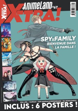 Manga - Manhwa - Animeland X-Tra Vol.67