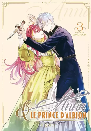 Manga - Manhwa - Anna et le prince d'Albion Vol.3