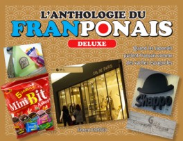 Manga - Manhwa - Anthologie du franponais - Deluxe