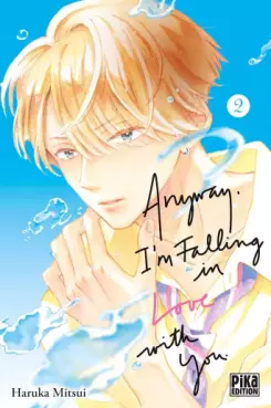 Manga - Manhwa - Anyway, I'm falling in love with you Vol.2