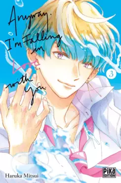 Manga - Manhwa - Anyway, I'm falling in love with you Vol.3