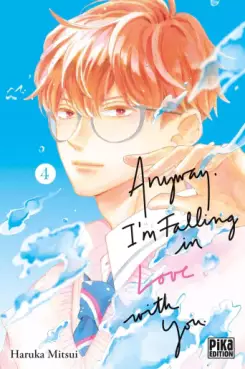 manga - Anyway, I'm falling in love with you Vol.4