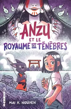 manga - Anzu et le royaume des ténèbres Vol.1