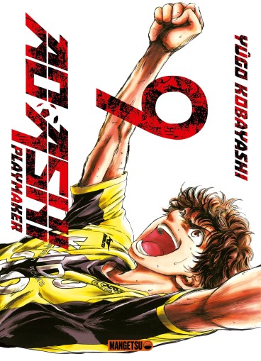 Manga - Manhwa - Ao Ashi - Playmaker Vol.9