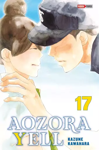 Manga - Manhwa - Aozora Yell - Un amour en fanfare Vol.17