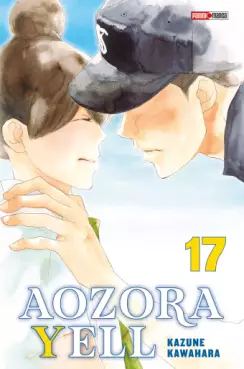 Manga - Manhwa - Aozora Yell - Un amour en fanfare Vol.17