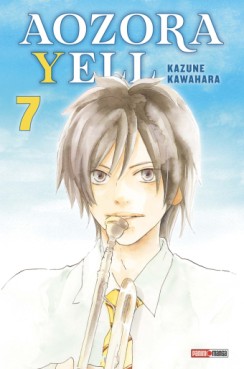 Manga - Manhwa - Aozora Yell - Un amour en fanfare Vol.7