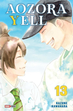 Manga - Manhwa - Aozora Yell - Un amour en fanfare Vol.13