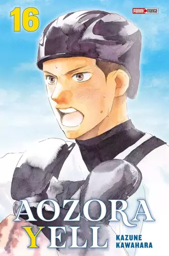 Manga - Manhwa - Aozora Yell - Un amour en fanfare Vol.16