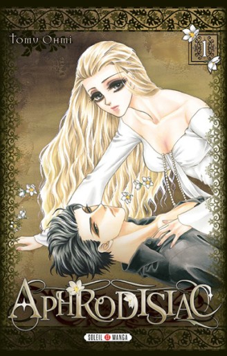 Manga - Manhwa - Aphrodisiac Vol.1