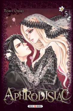 Manga - Manhwa - Aphrodisiac Vol.5