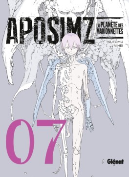 Manga - Manhwa - Aposimz la planète des marionnettes Vol.7