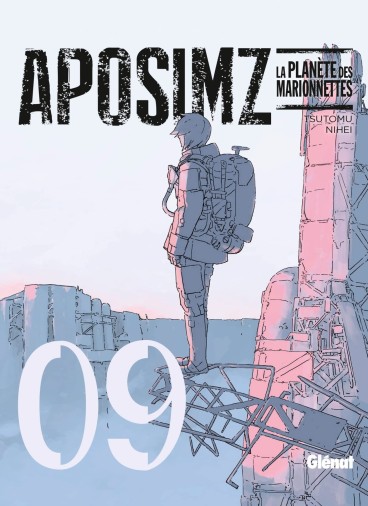 Manga - Manhwa - Aposimz la planète des marionnettes Vol.9