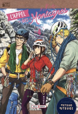 manga - Appel des montagnes (l') Vol.4