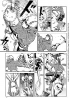 Planche supplémentaire YAMA WO WATARU - SANTAMADAI GAKUBUROKU ©Tetsuo Utsugi 2018 / KADOKAWA CORPORATION