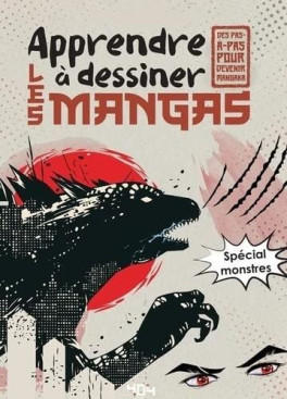 Manga - Manhwa - Apprendre à dessiner les mangas