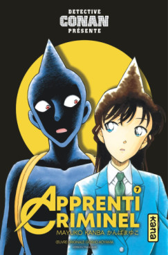 Manga - Détective Conan - Apprenti criminel Vol.7
