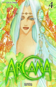 Manga - Manhwa - Arcana Vol.4