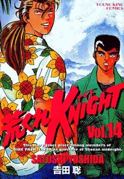 Manga - Manhwa - Arakure Knight 1 jp Vol.14
