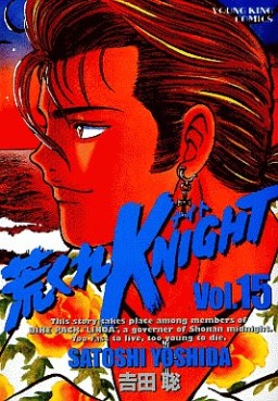 Manga - Manhwa - Arakure Knight 1 jp Vol.15