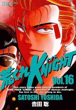 Manga - Manhwa - Arakure Knight 1 jp Vol.16