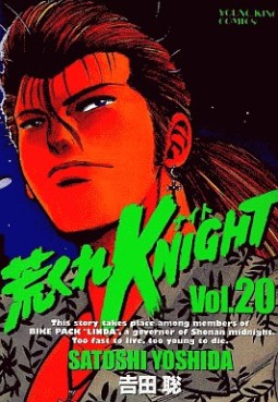 Manga - Manhwa - Arakure Knight 1 jp Vol.20