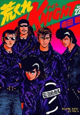 Manga - Manhwa - Arakure Knight 1 jp Vol.22