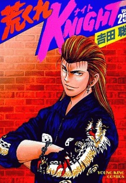 Manga - Manhwa - Arakure Knight 1 jp Vol.25
