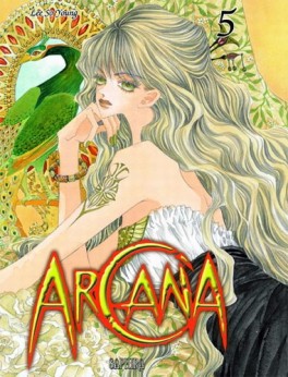 Manga - Arcana Vol.5