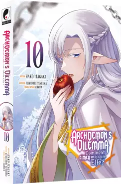 Manga - Manhwa - Archdemon's Dilemma - Collector Vol.10