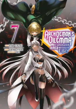 Archdemon's Dilemma Vol.7