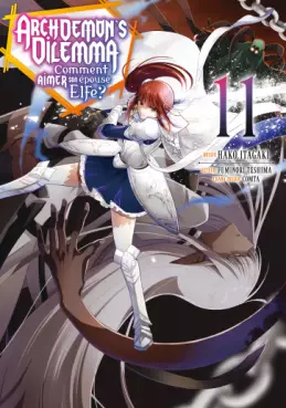 Archdemon's Dilemma Vol.11