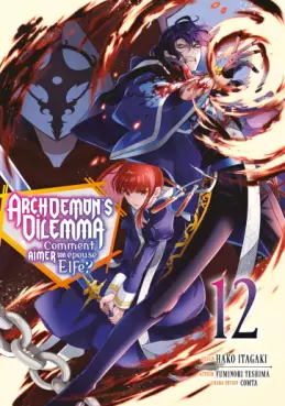 Archdemon's Dilemma Vol.12
