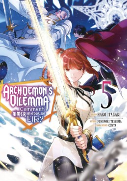 Manga - Archdemon's Dilemma Vol.5