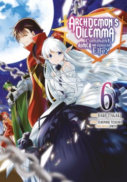 Manga - Manhwa - Archdemon's Dilemma Vol.6