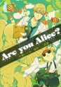 Manga - Manhwa - Are You Alice? jp Vol.4