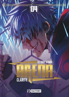 Arena (webtoon) Vol.4