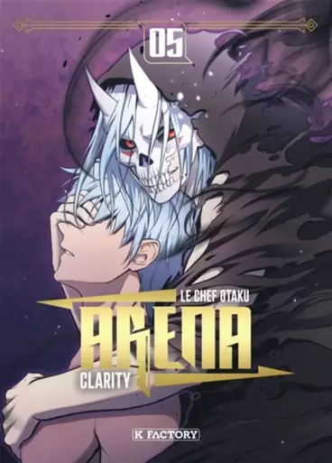 Manga - Manhwa - Arena (webtoon) Vol.5