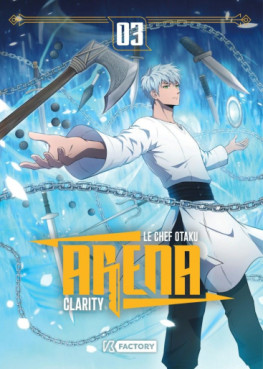 Manga - Manhwa - Arena (webtoon) Vol.3