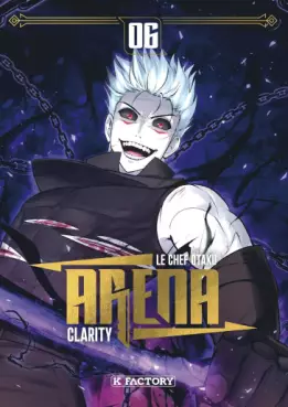 Arena (webtoon) Vol.6