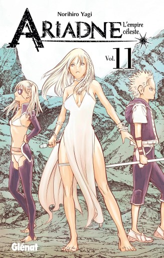 Manga - Manhwa - Ariadne l'empire céleste Vol.11