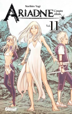 Manga - Ariadne l'empire céleste Vol.11
