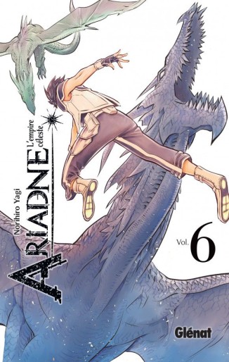 Manga - Manhwa - Ariadne l'empire céleste Vol.6