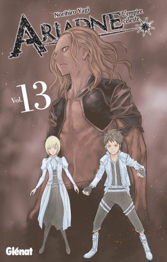 Manga - Manhwa - Ariadne l'empire céleste Vol.13